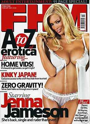 Jameson Satyr Porn Movie 2000 - 1- Jenna Jameson â€“ PYGOD's wivesâ„¢