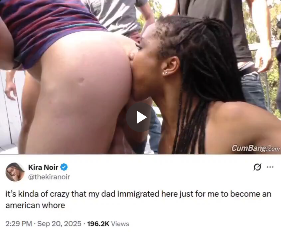 Kira Noir American Whore