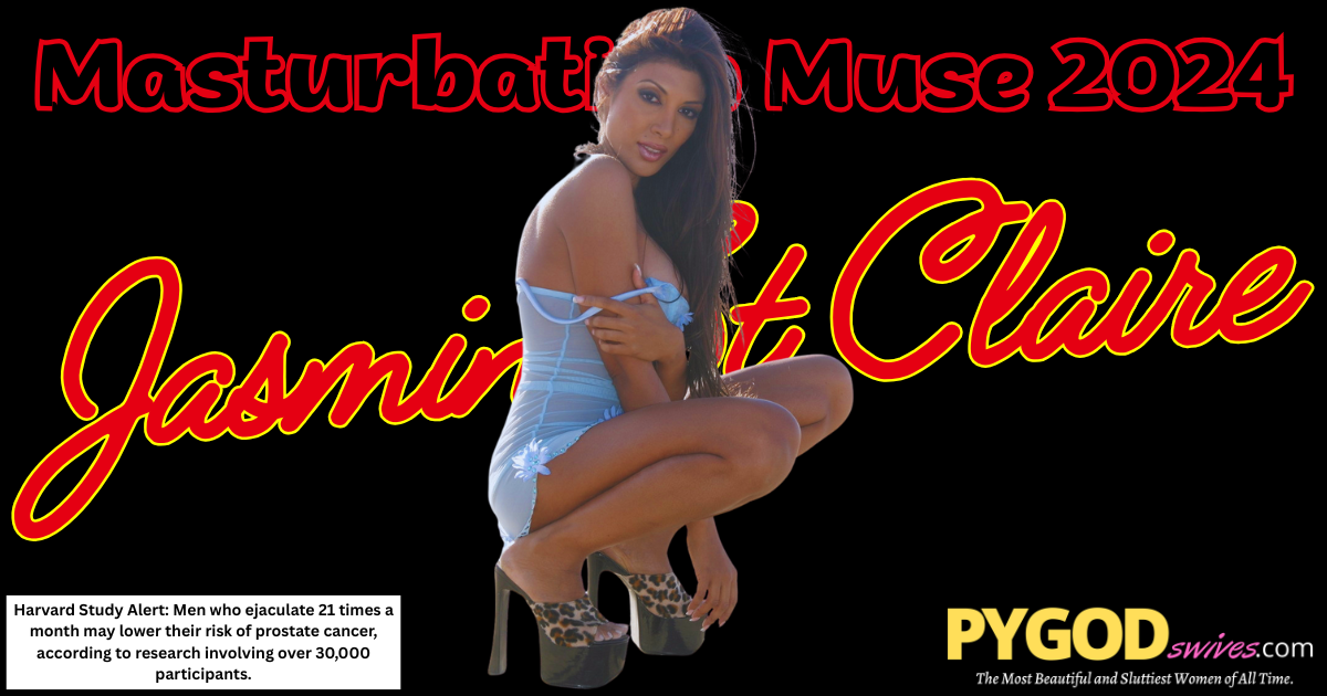 Masturbation Muse 2024 - Jasmin St.Claire