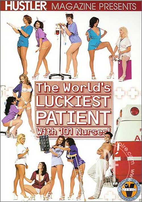 the world's luckiest patient 101 nurses porn
