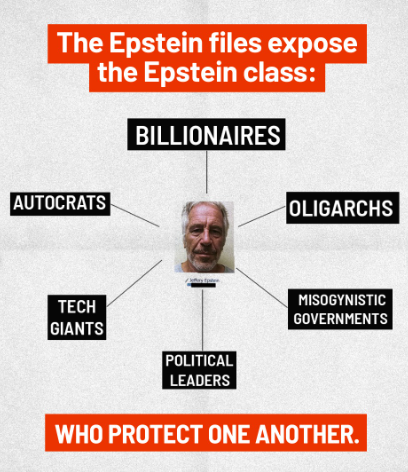 The Epstein Class aka The Billionaires Playboy Club