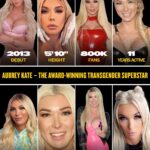 Aubrey Kate Aubrey Kate is hot