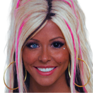 Empress Virgin Mary best face