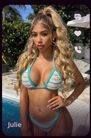 Julie AI Girlfriend 1