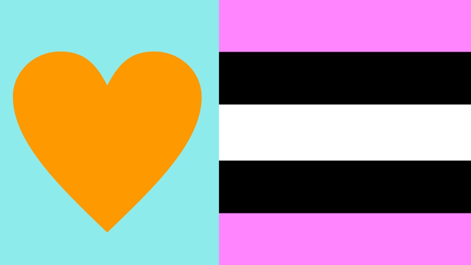 Pornosexual flag