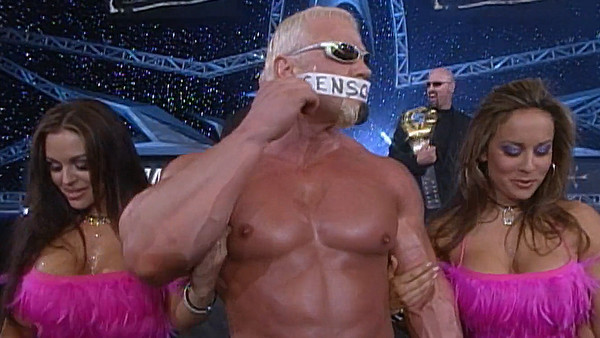 Scott Steiner Freaks