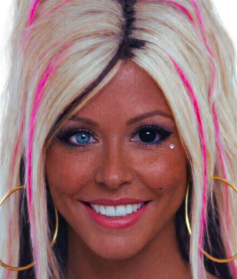 Empress Virgin Mary - PYGODswives.com (Harem Island)