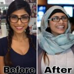 Mia Khalifa Mia Khalifa hijab
