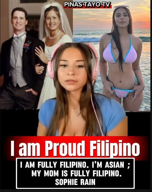 Sophie Rain Filipina lbfm