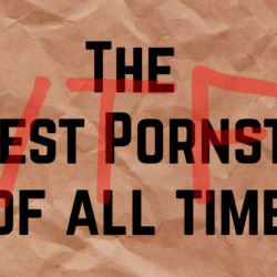 The Ugliest Porn Stars Of All Time