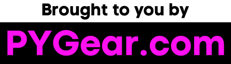 Brought to you by PYGear.com