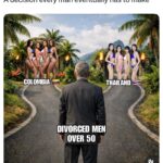 Colombia vs Thailand for sex monger