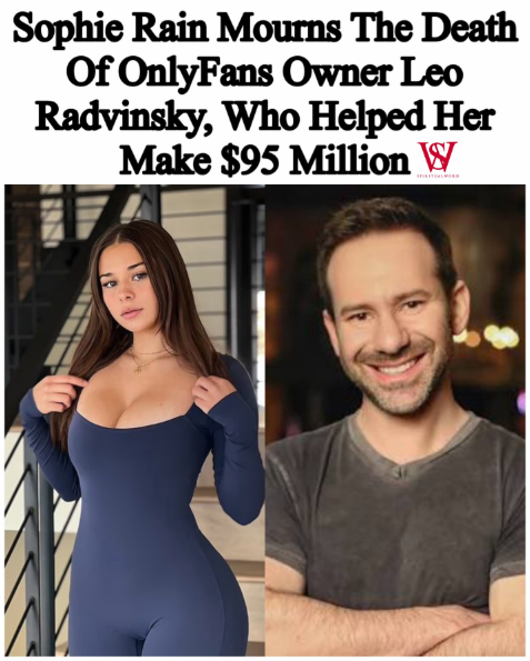 OnlyFans owner dead Sophie Rain
