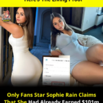 Sophie Rain billionaire