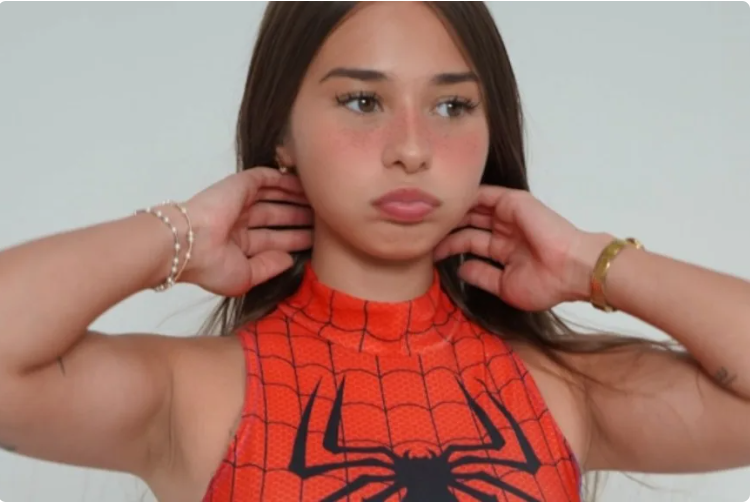 Sophie Rain spiderman video leaked