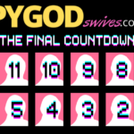 THE FINAL COUNTDOWN - PYGODswives.com