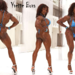 Men who like muscular women are bi-curious Yvette Bova fbb pornstar