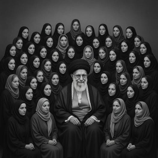 dead ayatollah 72 virgins