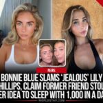 Bonnie Blue vs Lily Phillips