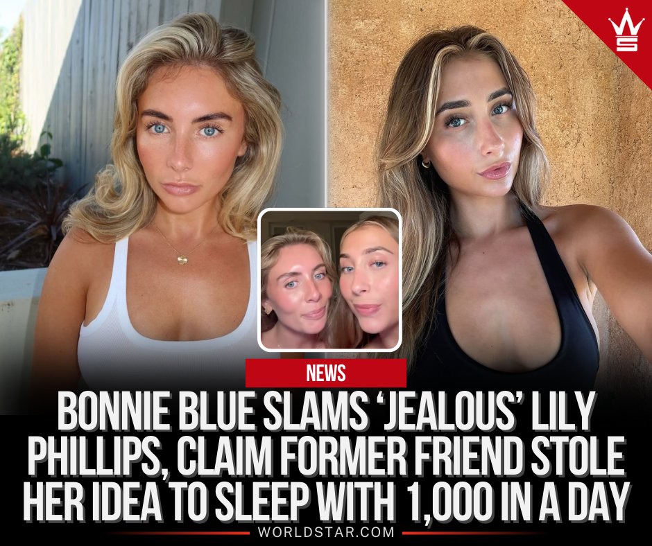 Bonnie Blue vs Lily Phillips