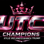 UTC Champions Kylie Ireland & Bianca Trump