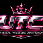 UTC - Universal Threesome Championship logo 3.0