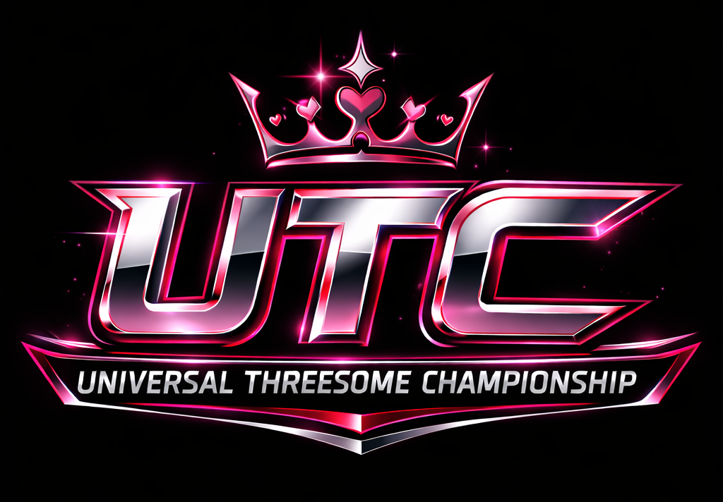 UTC - Universal Threesome Championship logo 3.0
