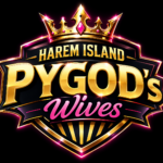 Harem Island PYGOD's wives emblem logo