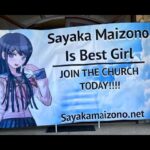 The Church of Sayaka Maizono