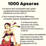 1000 Virgins Apsaras