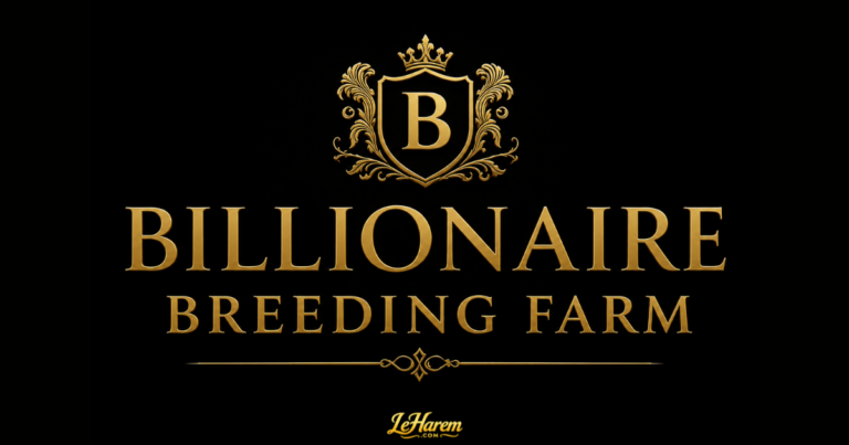 Billionaire Breeding Farm