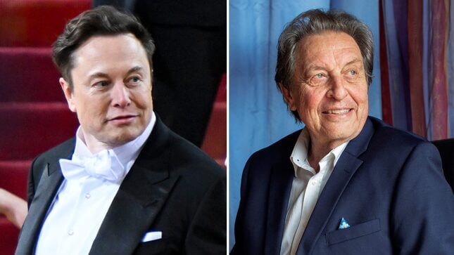 Elon Musk and his father breeding obsession