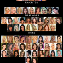PYGOD's wives Harem ranking hierarchy 104