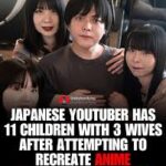 Real-life Harem Anime Real life anime Harem