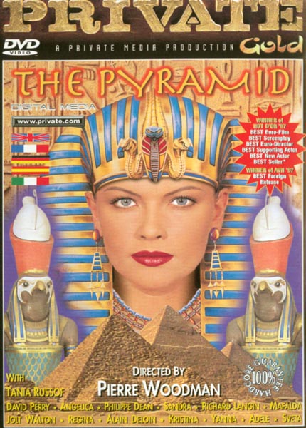 Tania Russof Pyramid full movie