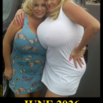 FAVORITE of the MONTH June 2026 Claudia Marie & Kayla Kleevage