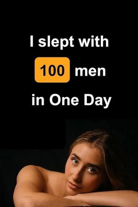 I Slept With 100 Men In One Day - Lily Phillips
