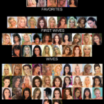 PYGOD's wives Harem ranking hierarchy 104