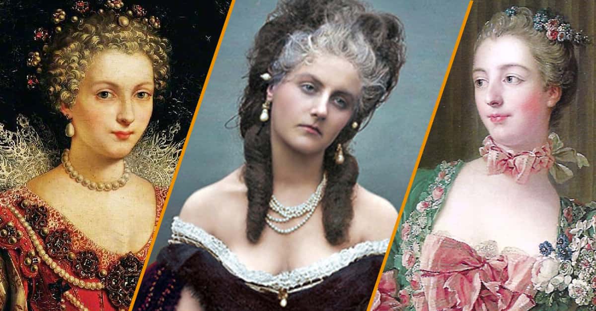 Royal Mistresses