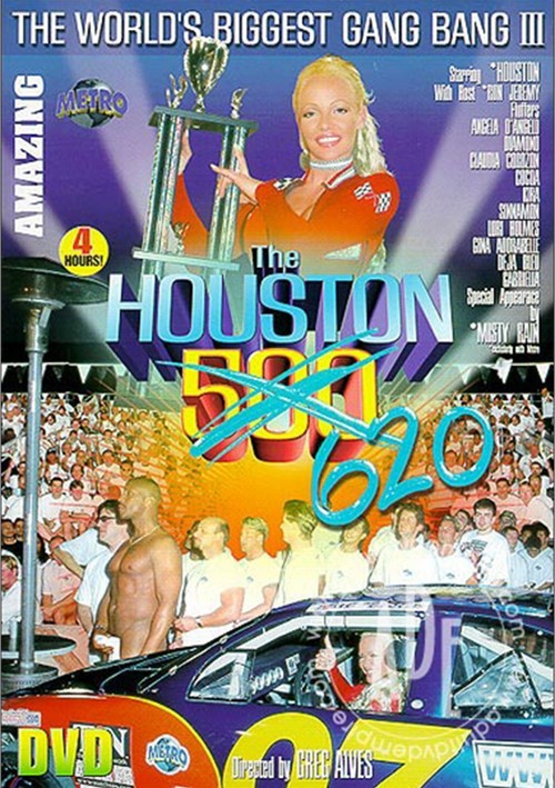 World's Biggest Gang Bang 3 The Houston 620 (1999)