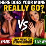 OnlyFans vs Live Webcam