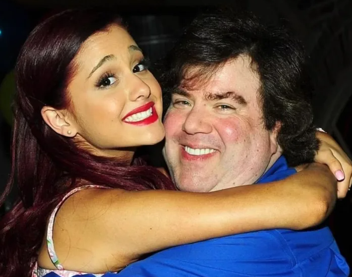Ariana Grande Dan Schneider