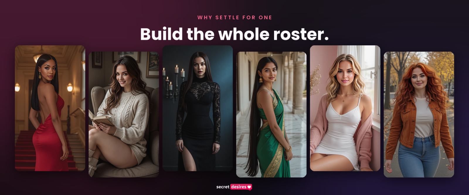 Build Your Harem