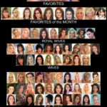 Harem Slave Girls PYGOD's wives Harem ranking hierarchy (2026-10-01)